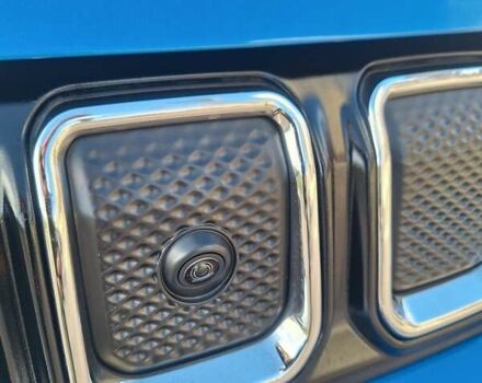 Синій Джип Compass, об'ємом двигуна 2 л та пробігом 75 тис. км за 20999 $, фото 37 на Automoto.ua