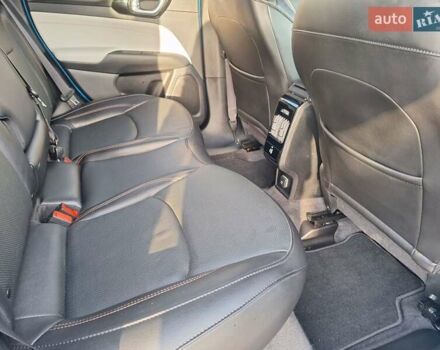 Синій Джип Compass, об'ємом двигуна 2 л та пробігом 75 тис. км за 20999 $, фото 82 на Automoto.ua