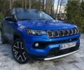 Синий Джип Компас, объемом двигателя 2 л и пробегом 28 тыс. км за 21200 $, фото 1 на Automoto.ua