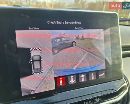 Синій Джип Compass, об'ємом двигуна 2 л та пробігом 75 тис. км за 20999 $, фото 93 на Automoto.ua