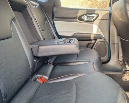 Синій Джип Compass, об'ємом двигуна 2 л та пробігом 75 тис. км за 20999 $, фото 85 на Automoto.ua