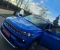 Синій Джип Compass, об'ємом двигуна 2 л та пробігом 75 тис. км за 20999 $, фото 2 на Automoto.ua