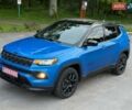 Синій Джип Compass, об'ємом двигуна 2.36 л та пробігом 40 тис. км за 19000 $, фото 5 на Automoto.ua