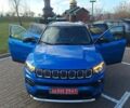 Синій Джип Compass, об'ємом двигуна 2 л та пробігом 75 тис. км за 20999 $, фото 6 на Automoto.ua