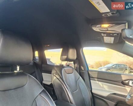 Синій Джип Compass, об'ємом двигуна 2 л та пробігом 75 тис. км за 20999 $, фото 80 на Automoto.ua
