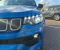 Синій Джип Compass, об'ємом двигуна 2 л та пробігом 75 тис. км за 20999 $, фото 26 на Automoto.ua