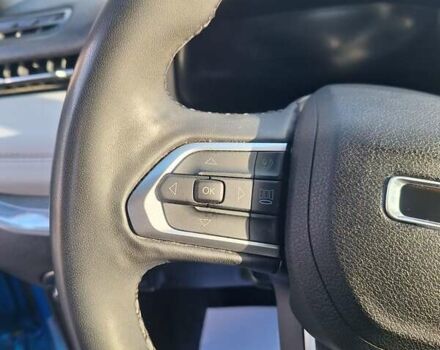 Синій Джип Compass, об'ємом двигуна 2 л та пробігом 75 тис. км за 20999 $, фото 57 на Automoto.ua