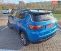 Синій Джип Compass, об'ємом двигуна 2 л та пробігом 75 тис. км за 20999 $, фото 20 на Automoto.ua