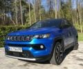 Синий Джип Компас, объемом двигателя 2 л и пробегом 28 тыс. км за 21200 $, фото 12 на Automoto.ua