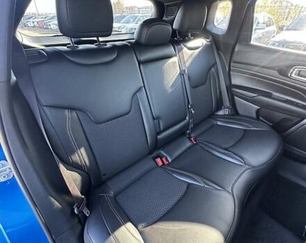 Синій Джип Compass, об'ємом двигуна 2 л та пробігом 82 тис. км за 19999 $, фото 26 на Automoto.ua