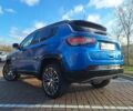Синій Джип Compass, об'ємом двигуна 2 л та пробігом 75 тис. км за 20999 $, фото 19 на Automoto.ua