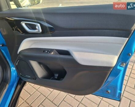 Синій Джип Compass, об'ємом двигуна 2 л та пробігом 75 тис. км за 20999 $, фото 66 на Automoto.ua