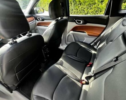 Синий Джип Компас, объемом двигателя 2 л и пробегом 28 тыс. км за 21200 $, фото 60 на Automoto.ua