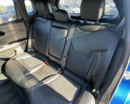 Синій Джип Compass, об'ємом двигуна 2 л та пробігом 82 тис. км за 19999 $, фото 19 на Automoto.ua