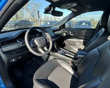 Синій Джип Compass, об'ємом двигуна 2 л та пробігом 82 тис. км за 19999 $, фото 25 на Automoto.ua