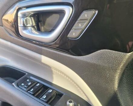 Синій Джип Compass, об'ємом двигуна 2 л та пробігом 75 тис. км за 20999 $, фото 54 на Automoto.ua