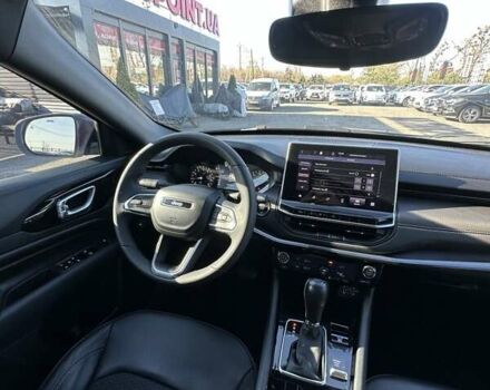 Синій Джип Compass, об'ємом двигуна 2 л та пробігом 82 тис. км за 19999 $, фото 31 на Automoto.ua