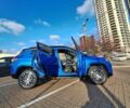 Синій Джип Compass, об'ємом двигуна 2 л та пробігом 75 тис. км за 20999 $, фото 9 на Automoto.ua