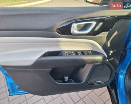 Синій Джип Compass, об'ємом двигуна 2 л та пробігом 75 тис. км за 20999 $, фото 52 на Automoto.ua