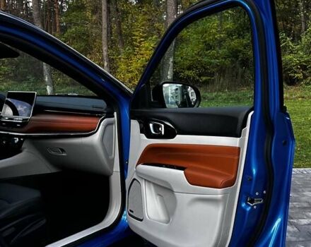 Синий Джип Компас, объемом двигателя 2 л и пробегом 28 тыс. км за 21200 $, фото 54 на Automoto.ua