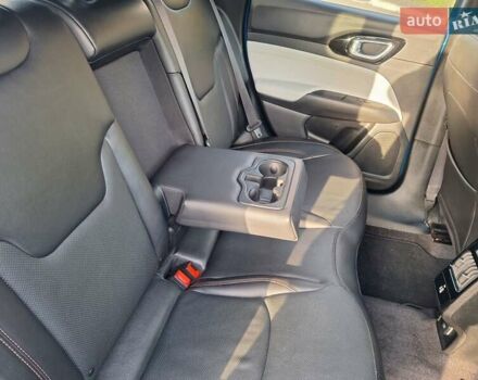 Синій Джип Compass, об'ємом двигуна 2 л та пробігом 75 тис. км за 20999 $, фото 84 на Automoto.ua