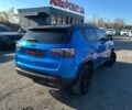 Синій Джип Compass, об'ємом двигуна 2 л та пробігом 82 тис. км за 19999 $, фото 10 на Automoto.ua