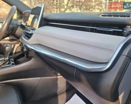 Синій Джип Compass, об'ємом двигуна 2 л та пробігом 75 тис. км за 20999 $, фото 71 на Automoto.ua