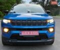 Синій Джип Compass, об'ємом двигуна 2.36 л та пробігом 40 тис. км за 19000 $, фото 4 на Automoto.ua