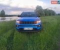 Синий Джип Компас, объемом двигателя 2 л и пробегом 17 тыс. км за 22000 $, фото 1 на Automoto.ua