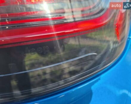 Синій Джип Compass, об'ємом двигуна 2 л та пробігом 75 тис. км за 20999 $, фото 48 на Automoto.ua