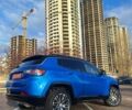 Синій Джип Compass, об'ємом двигуна 2 л та пробігом 75 тис. км за 20999 $, фото 16 на Automoto.ua