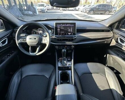 Синій Джип Compass, об'ємом двигуна 2 л та пробігом 82 тис. км за 19999 $, фото 20 на Automoto.ua