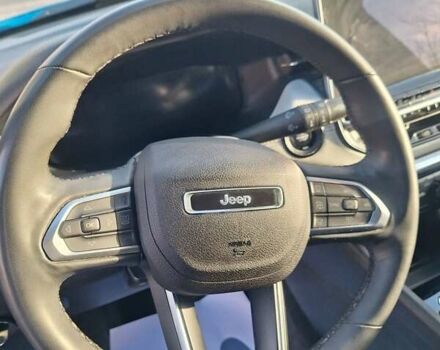Синій Джип Compass, об'ємом двигуна 2 л та пробігом 75 тис. км за 20999 $, фото 56 на Automoto.ua