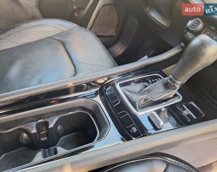 Синій Джип Compass, об'ємом двигуна 2 л та пробігом 75 тис. км за 20999 $, фото 75 на Automoto.ua