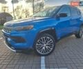 Синій Джип Compass, об'ємом двигуна 2 л та пробігом 75 тис. км за 20999 $, фото 13 на Automoto.ua
