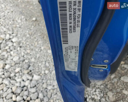 Синій Джип Compass, об'ємом двигуна 2 л та пробігом 60 тис. км за 9860 $, фото 1 на Automoto.ua