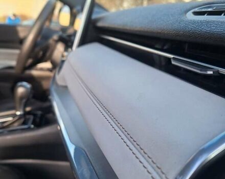 Синій Джип Compass, об'ємом двигуна 2 л та пробігом 75 тис. км за 20999 $, фото 72 на Automoto.ua