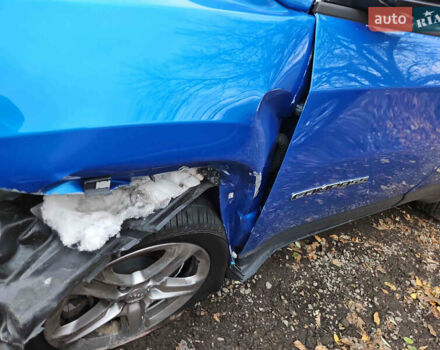 Синій Джип Compass, об'ємом двигуна 2 л та пробігом 60 тис. км за 9860 $, фото 20 на Automoto.ua