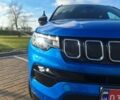 Синій Джип Compass, об'ємом двигуна 2 л та пробігом 75 тис. км за 20999 $, фото 27 на Automoto.ua