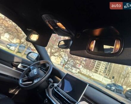 Синій Джип Compass, об'ємом двигуна 2 л та пробігом 75 тис. км за 20999 $, фото 79 на Automoto.ua