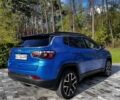 Синий Джип Компас, объемом двигателя 2 л и пробегом 28 тыс. км за 21200 $, фото 23 на Automoto.ua