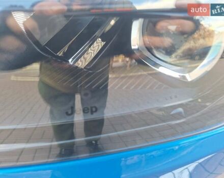 Синій Джип Compass, об'ємом двигуна 2 л та пробігом 75 тис. км за 20999 $, фото 45 на Automoto.ua