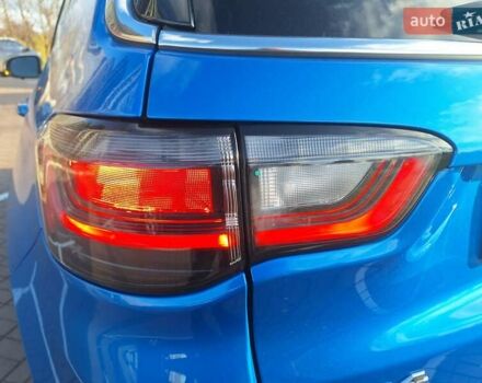 Синій Джип Compass, об'ємом двигуна 2 л та пробігом 75 тис. км за 20999 $, фото 41 на Automoto.ua
