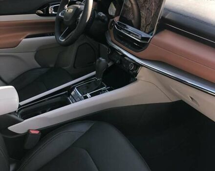 Синий Джип Компас, объемом двигателя 2 л и пробегом 28 тыс. км за 21200 $, фото 48 на Automoto.ua