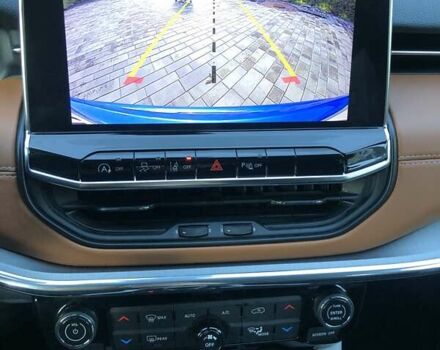 Синий Джип Компас, объемом двигателя 2 л и пробегом 28 тыс. км за 21200 $, фото 32 на Automoto.ua