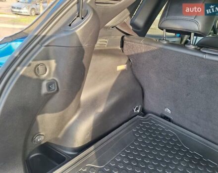 Синій Джип Compass, об'ємом двигуна 2 л та пробігом 75 тис. км за 20999 $, фото 112 на Automoto.ua