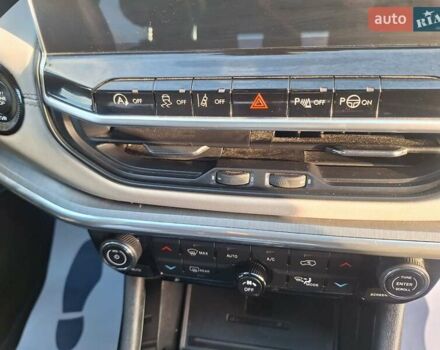 Синій Джип Compass, об'ємом двигуна 2 л та пробігом 75 тис. км за 20999 $, фото 77 на Automoto.ua