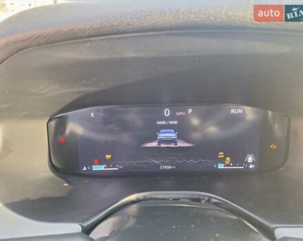 Синій Джип Compass, об'ємом двигуна 2 л та пробігом 75 тис. км за 20999 $, фото 101 на Automoto.ua