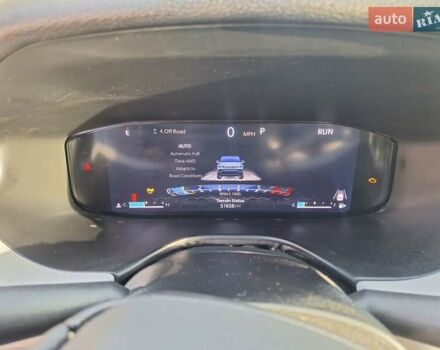 Синій Джип Compass, об'ємом двигуна 2 л та пробігом 75 тис. км за 20999 $, фото 99 на Automoto.ua