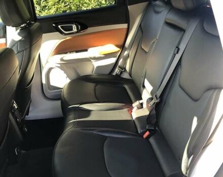 Синий Джип Компас, объемом двигателя 2 л и пробегом 28 тыс. км за 21200 $, фото 39 на Automoto.ua